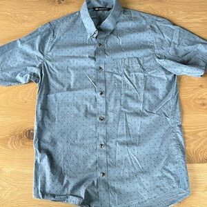 Travis Mathew Wind in it Button Up